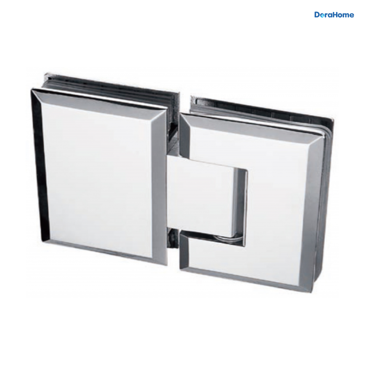 Bản lề kính - kính 180º vát cạnh KIN LONG WHY12050